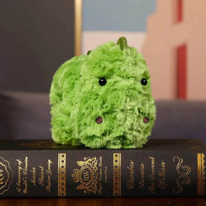 Mini Plush Animals Snap Cute Wristband - Image 8