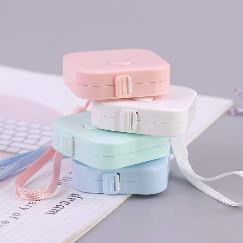 Mini Pocket Colorful Tape Measure - Image 4