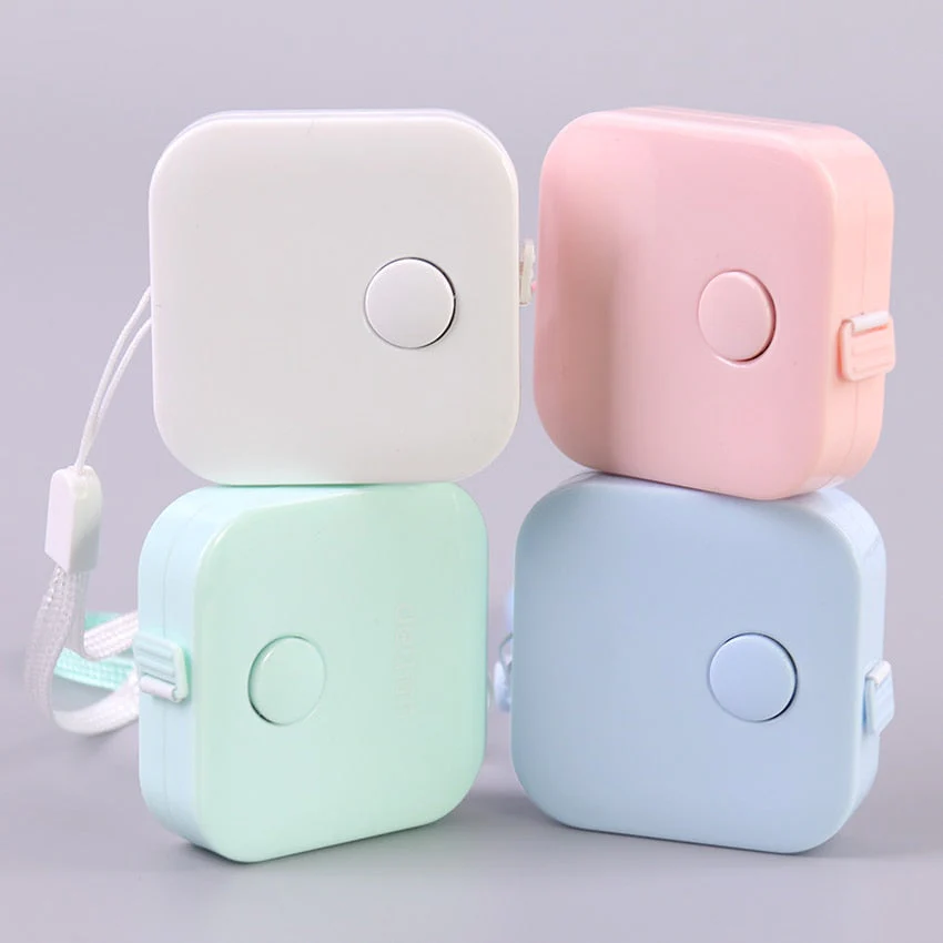 Mini Pocket Colorful Tape Measure - Image 5