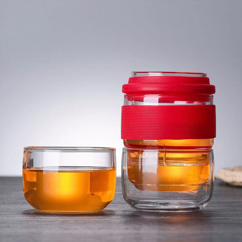 Mini Pocket Heat-resistant Travel Teapot - Image 3