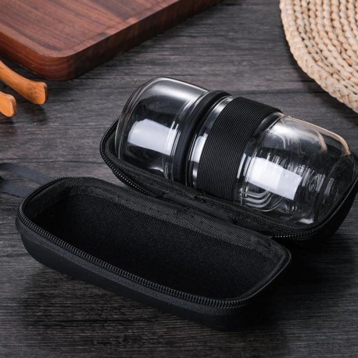 Mini Pocket Heat-resistant Travel Teapot - Image 6