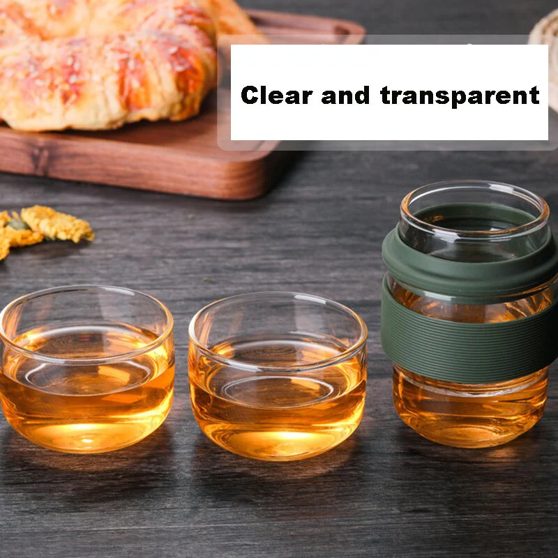 Mini Pocket Heat-resistant Travel Teapot - Image 7