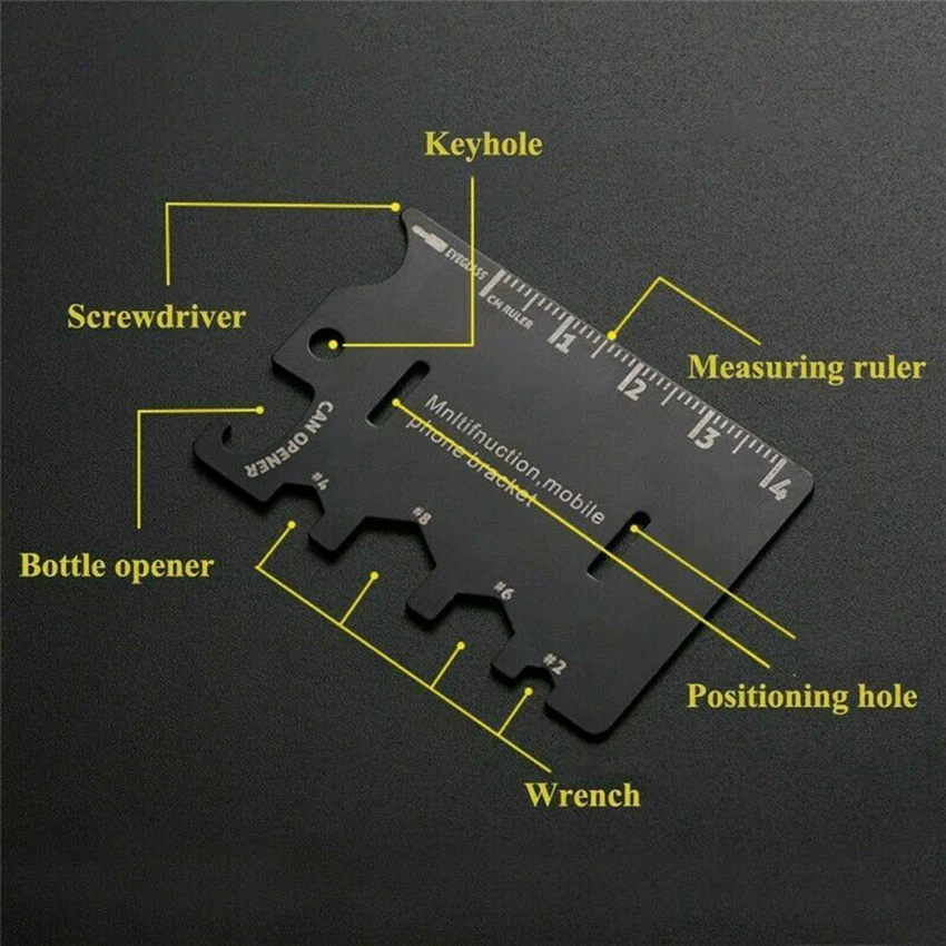 Mini Pocket Tool Phone Holder - Image 5