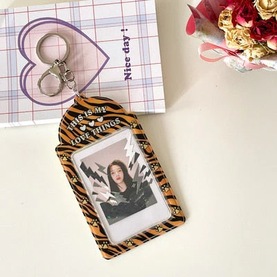 Mini Polaroid Holder Keychain - Image 7