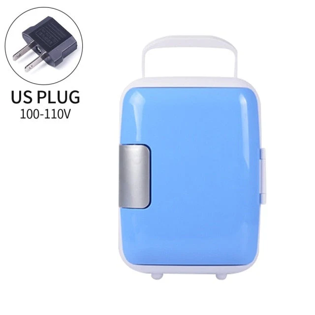 Mini Portable Car Camping Travel Fridge - Image 11