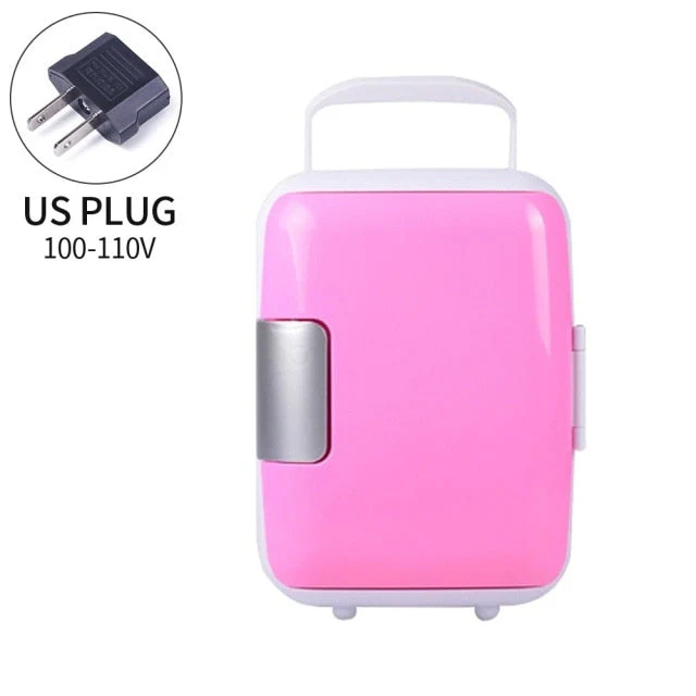 Mini Portable Car Camping Travel Fridge - Image 13