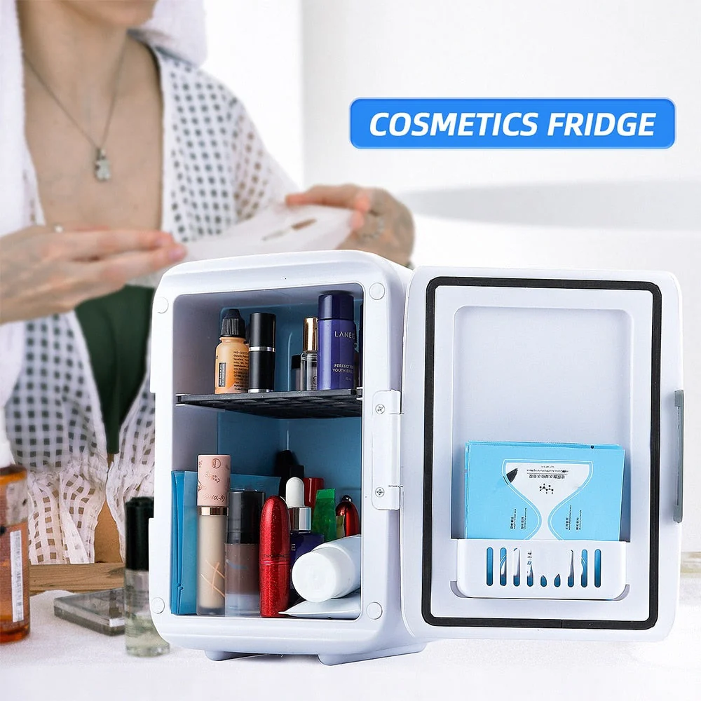 Mini Portable Car Camping Travel Fridge - Image 2
