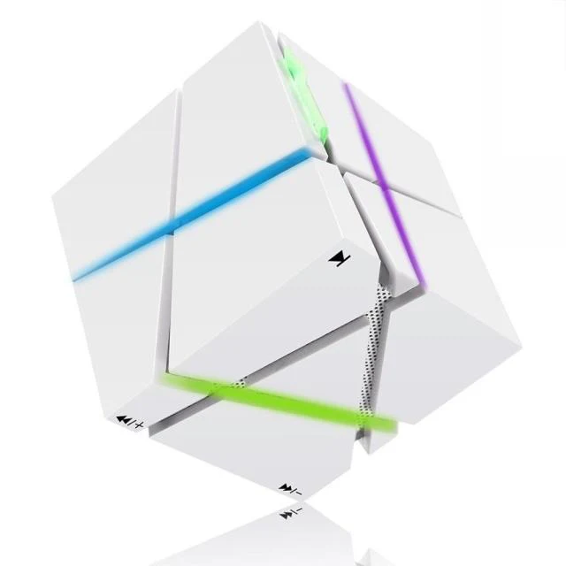 Mini Portable Colorful Wireless Speaker - Image 10
