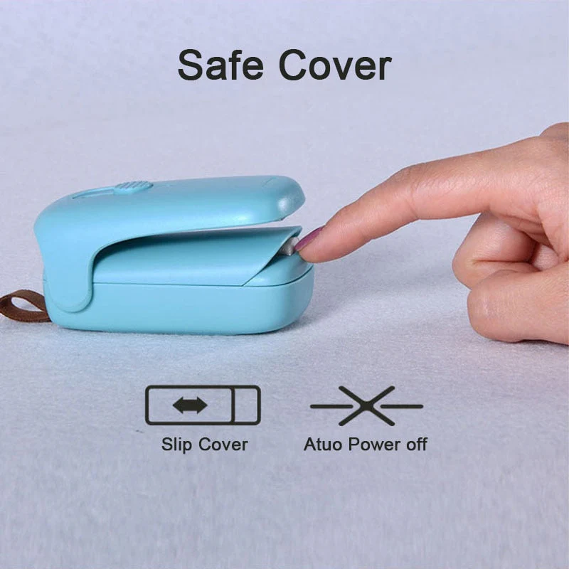 Mini Portable Cutter Bag Sealer - Image 4