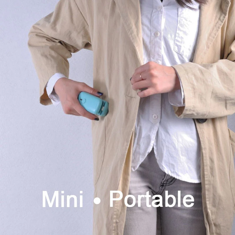Mini Portable Cutter Bag Sealer - Image 9