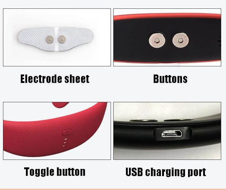Mini Portable Intelligent Head Massager - Image 2