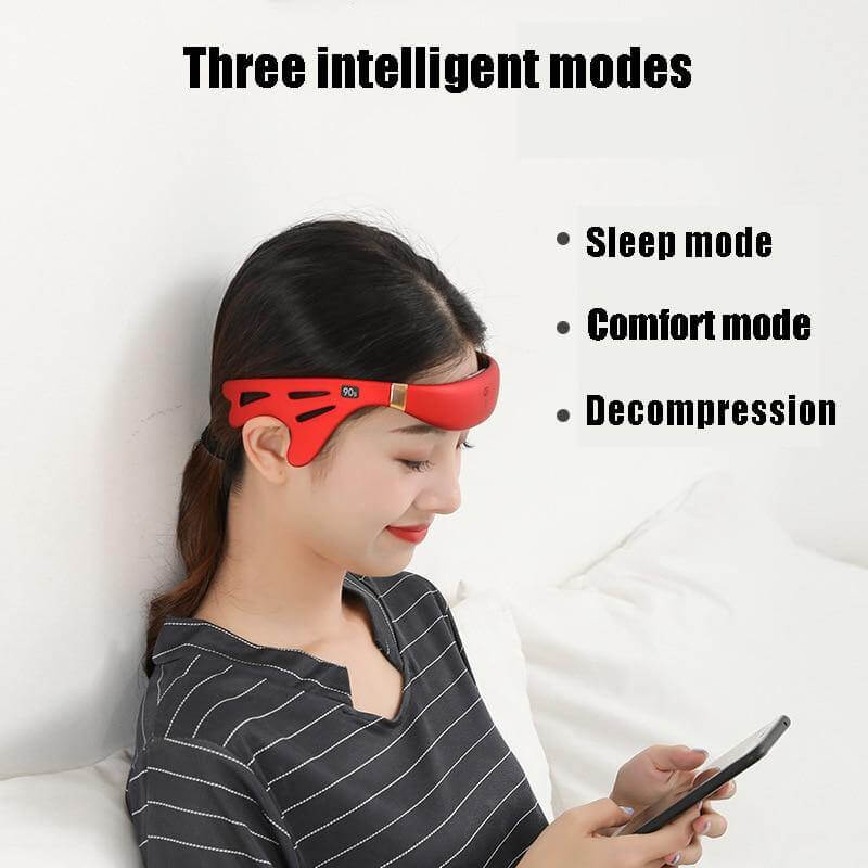 Mini Portable Intelligent Head Massager - Image 4