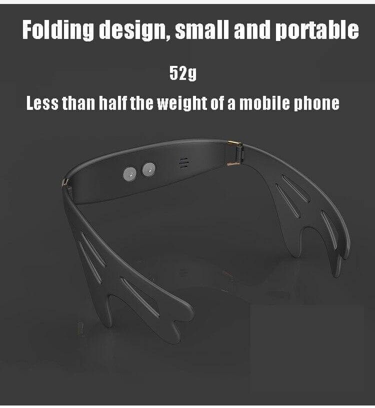 Mini Portable Intelligent Head Massager - Image 5