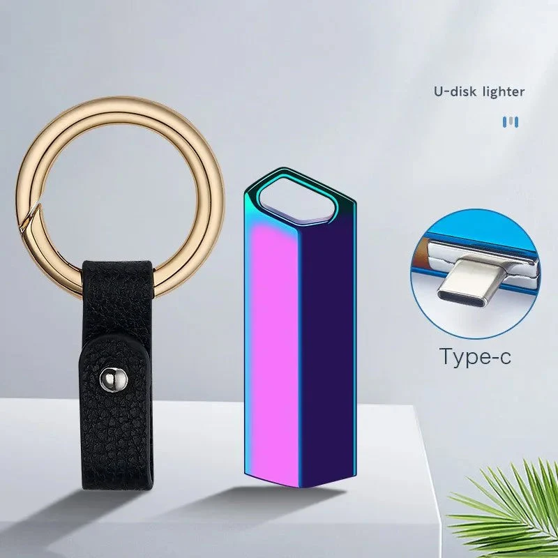 Mini Portable Phone USB Lighter - Image 8