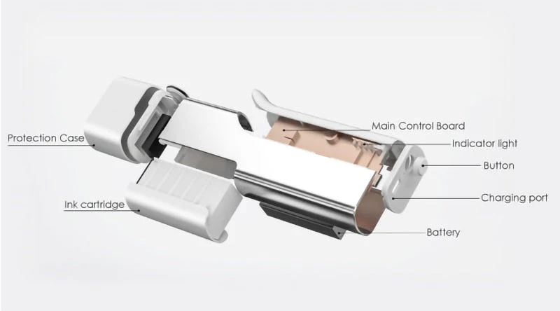Mini Portable Printer Pen - Image 13