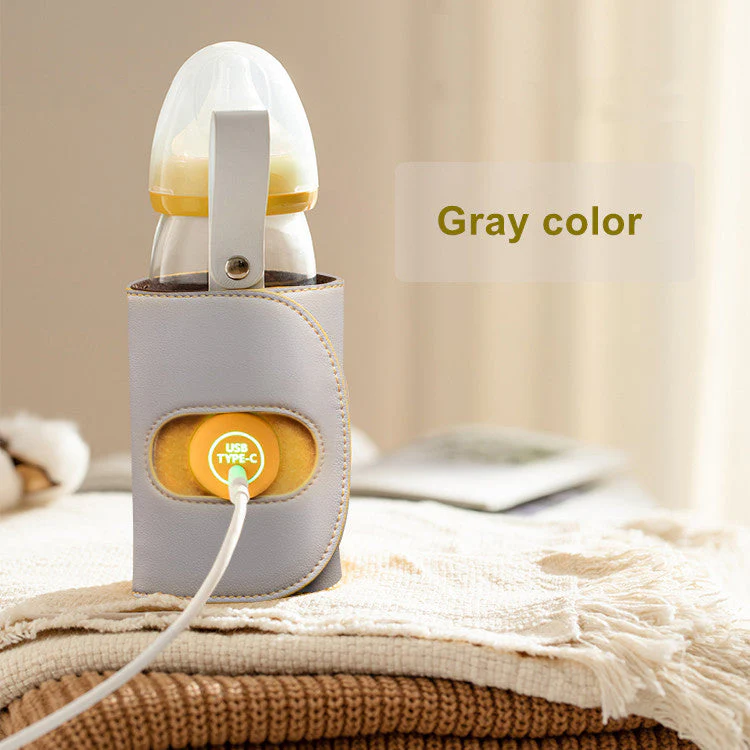 Mini Portable USB Baby Bottle Hand Warmer - Image 6