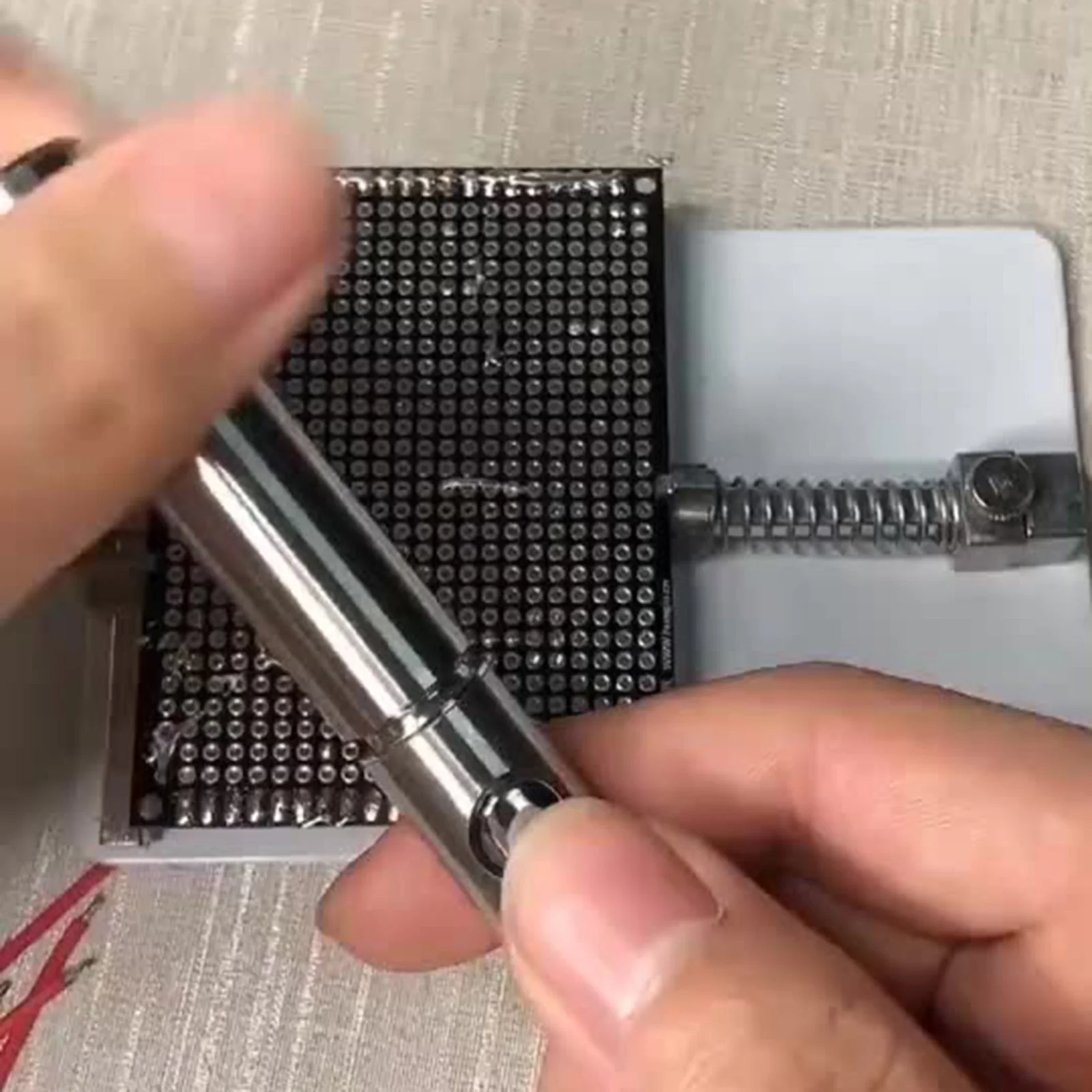Mini Portable USB Digital Iron Soldering Tool - Image 5