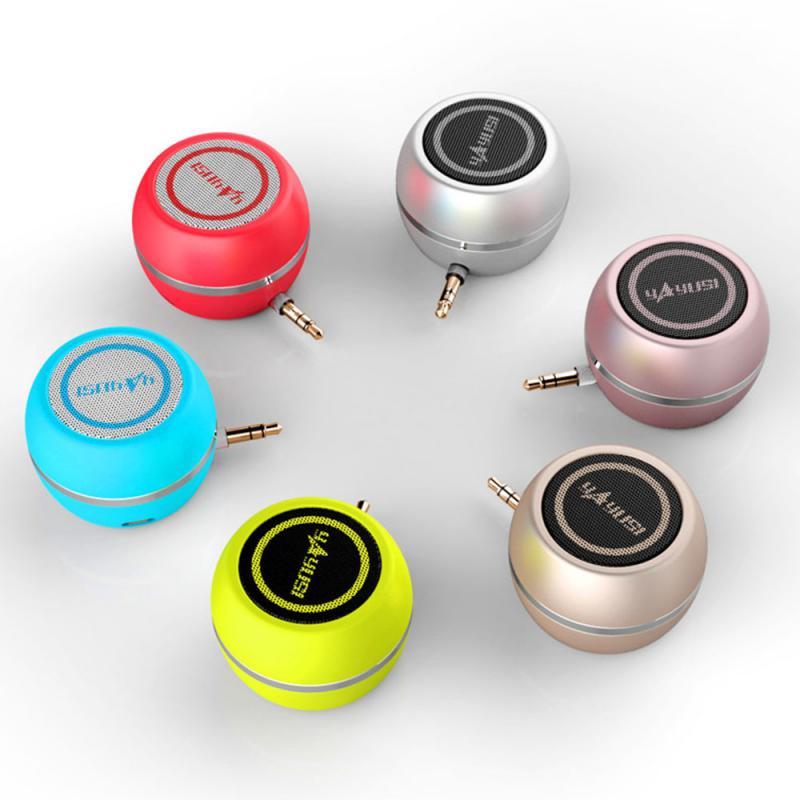 Mini Portable Wired Audio Jack Speaker - Image 5