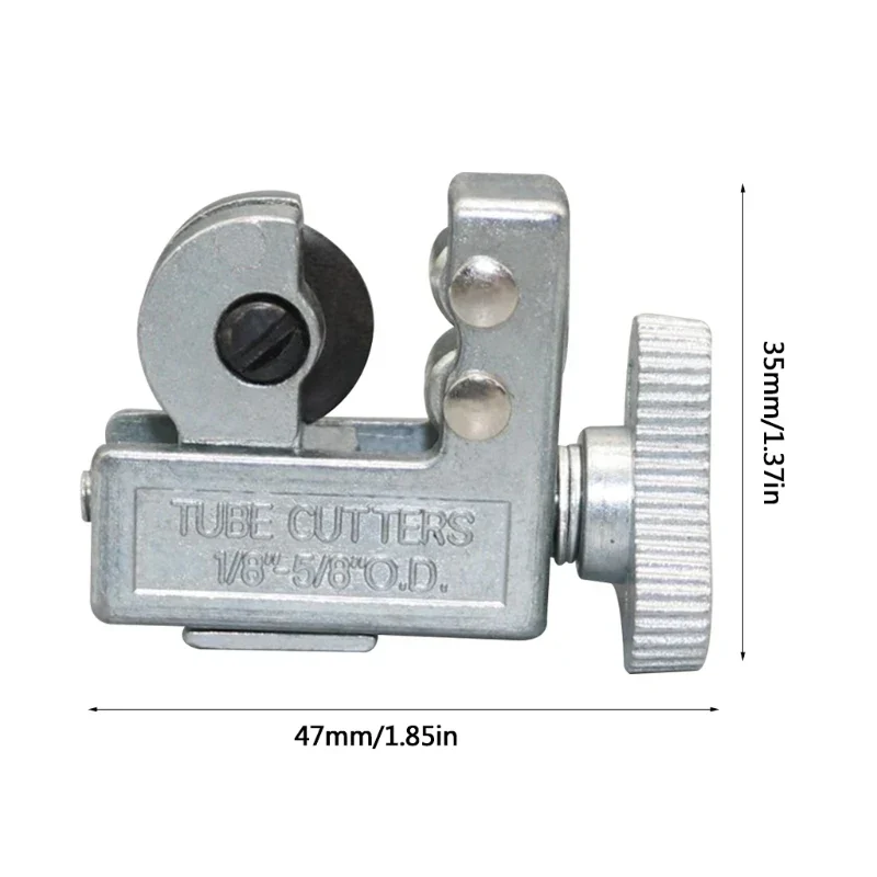 Mini Powerful Aluminum Pipe Cutter Tool - Image 7