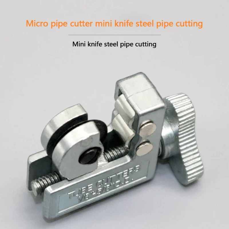Mini Powerful Aluminum Pipe Cutter Tool - Image 8