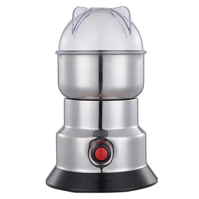 Mini Powerful Electric Coffee Beans Grinder - Image 10