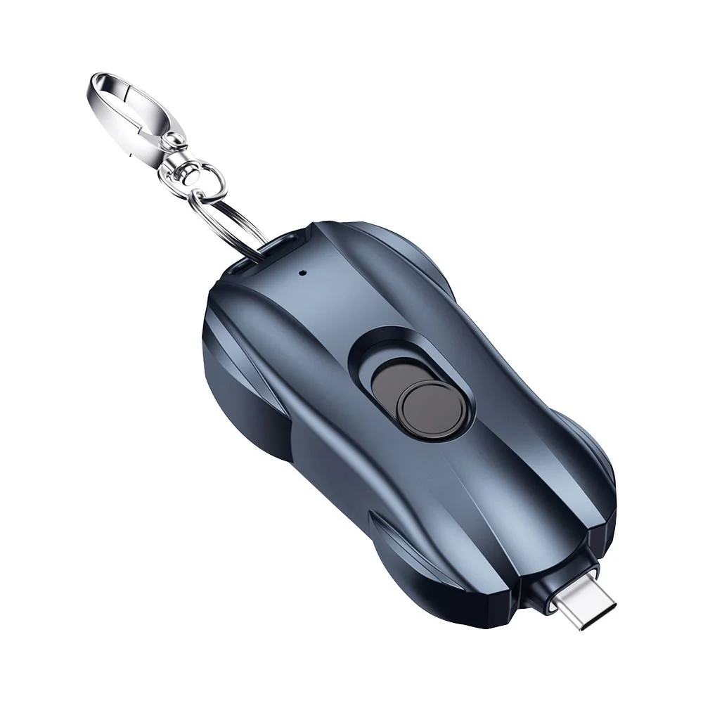 Mini Race Car Emergency Keychain Power Bank - Image 13