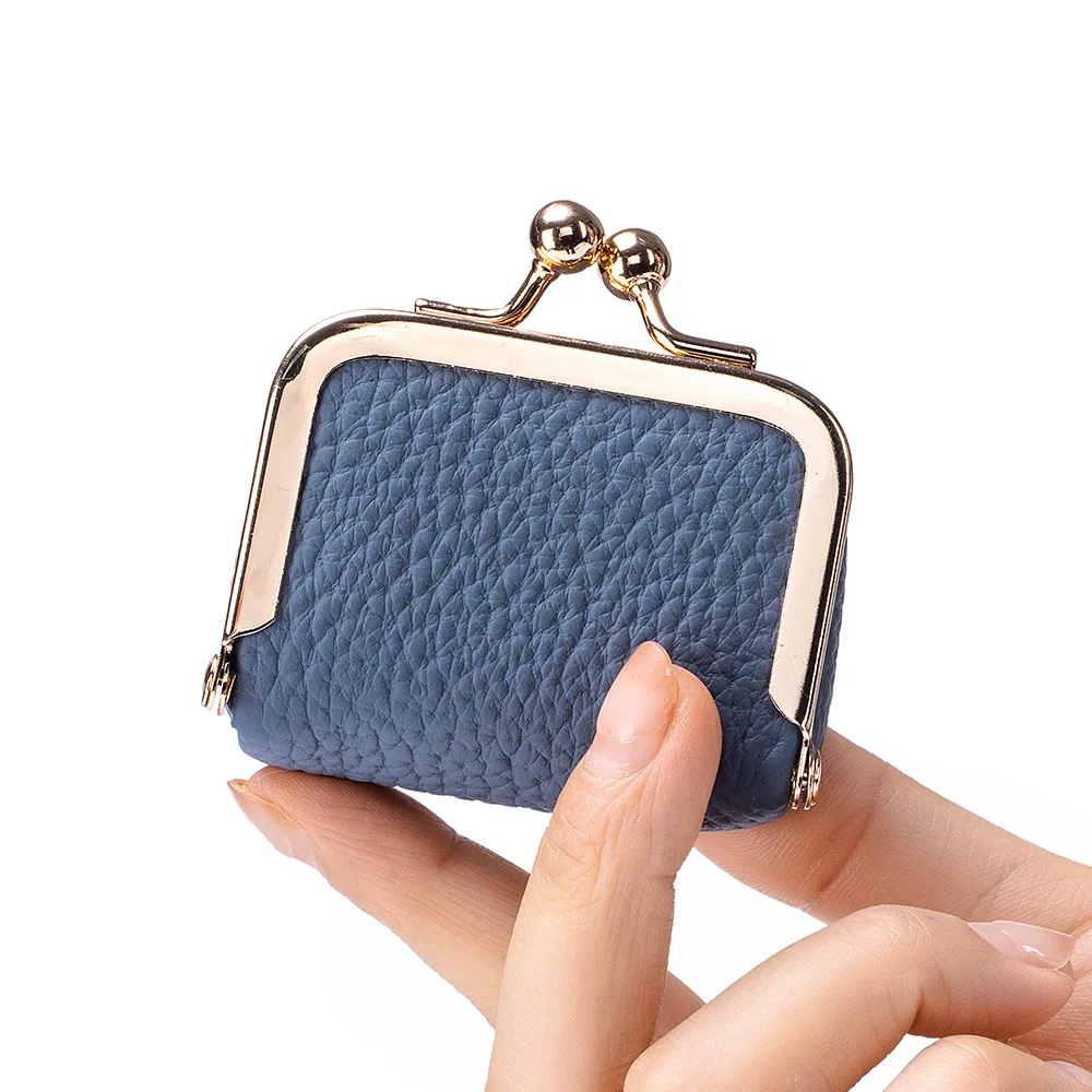 Mini Retro Leather Travel Jewelry Storage Bag - Image 5