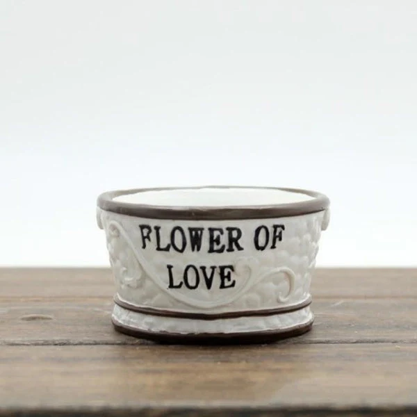 Mini Retro Rome Column Flower Pots - Image 11