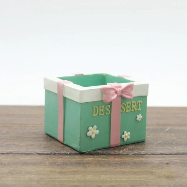 Mini Retro Rome Column Flower Pots - Image 13