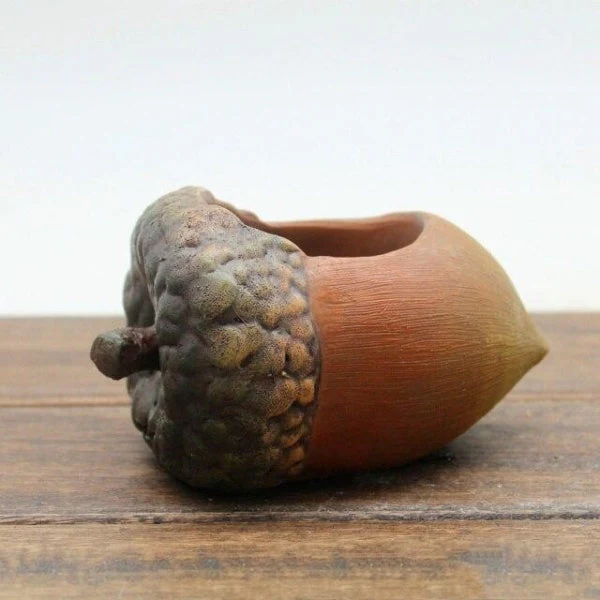 Mini Retro Rome Column Flower Pots - Image 20