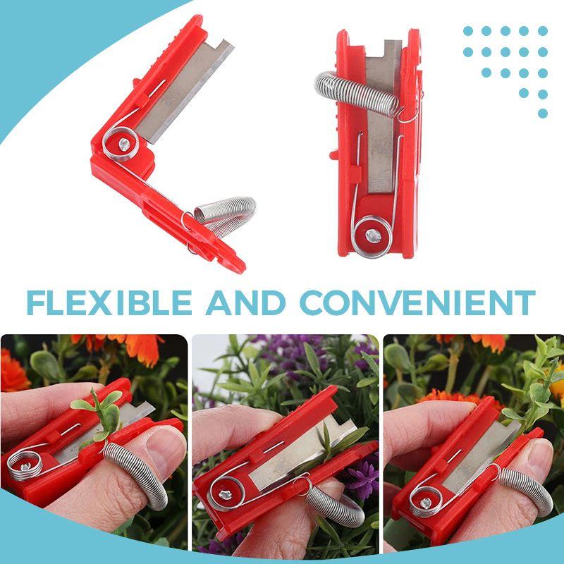 Mini Ring Garden Finger Scissor - Image 6