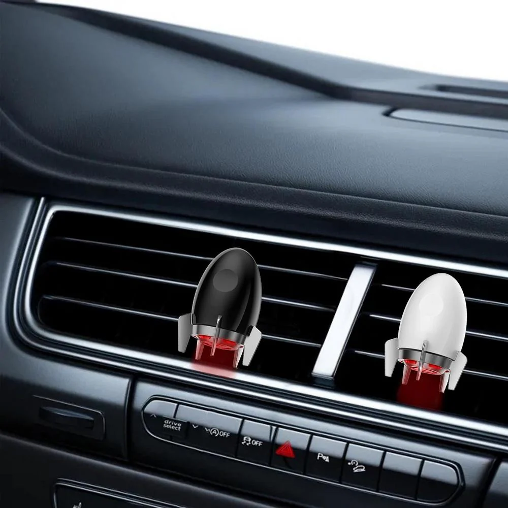 Mini Rocket Car Air Freshener - Image 2