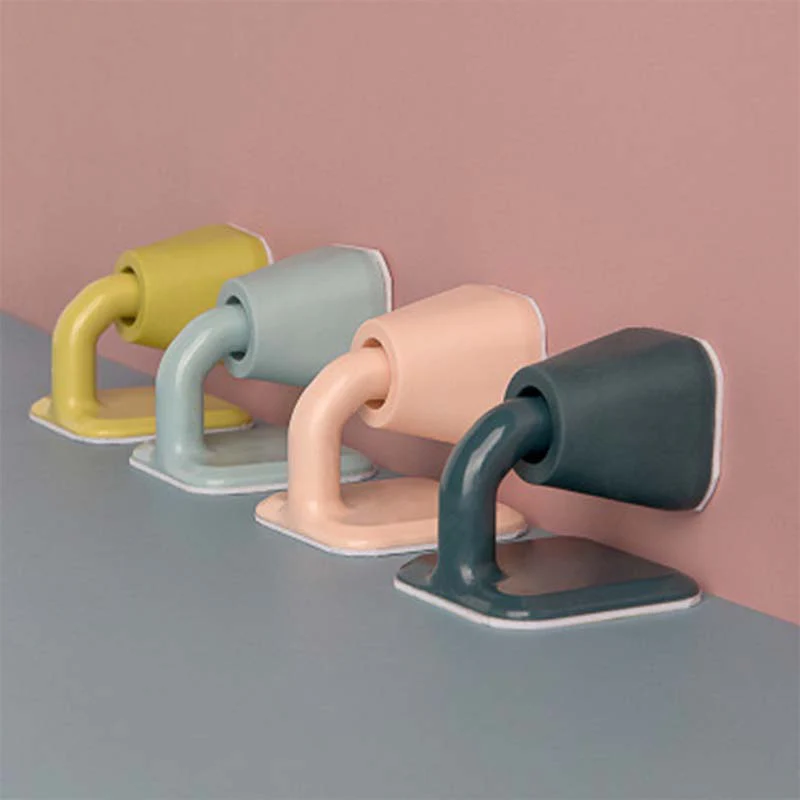 Mini Self-Adhesive Door Stopper - Image 6
