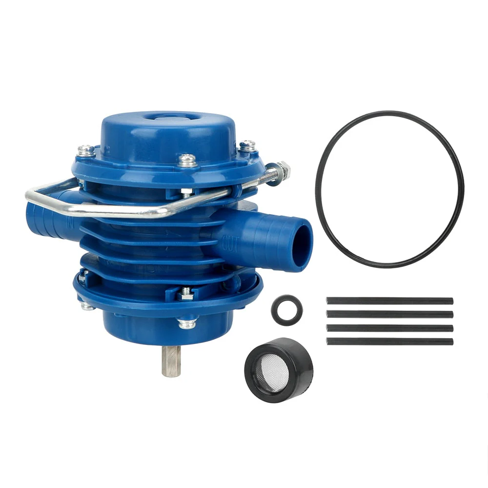 Mini Self-Priming Drill Water Pump - Image 10