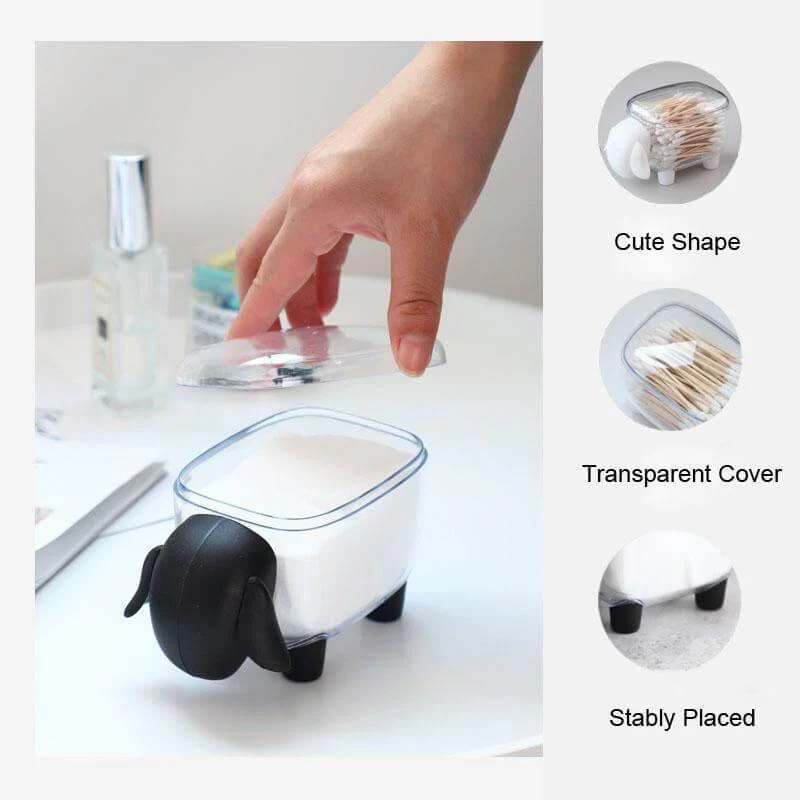 Mini Sheep Shape Storage Box - Image 8