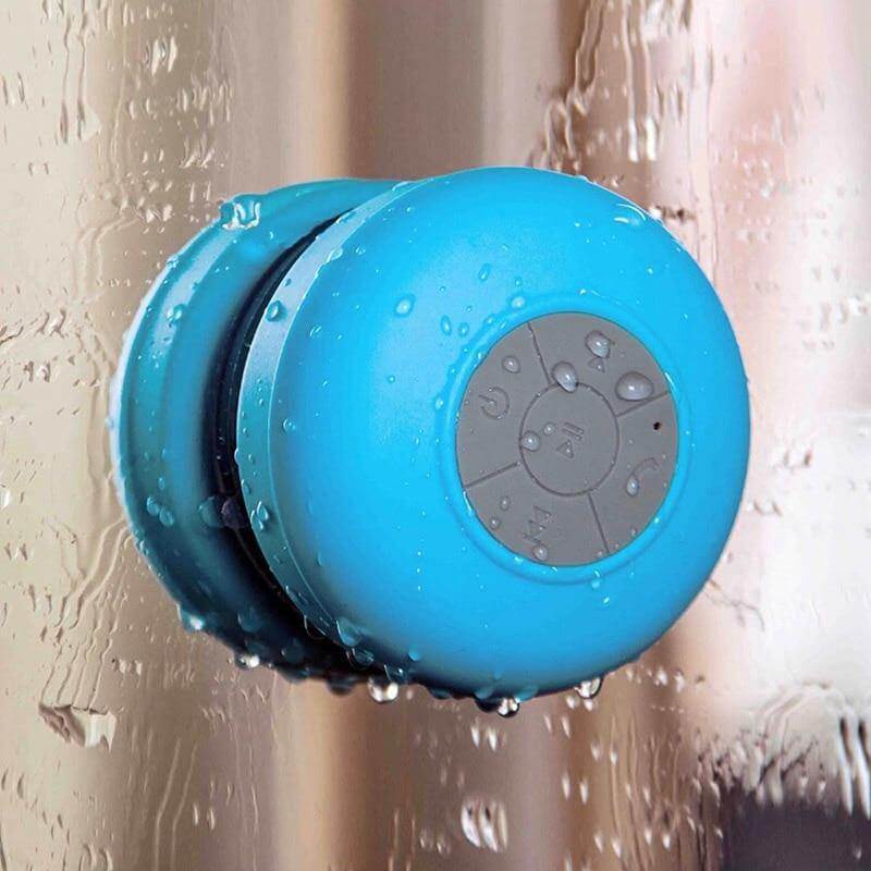 Mini Shower Bluetooth Speaker Handsfree - Image 4