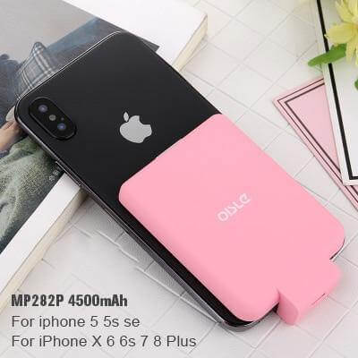 Mini Slim Power Bank Case For iPhone - Image 3