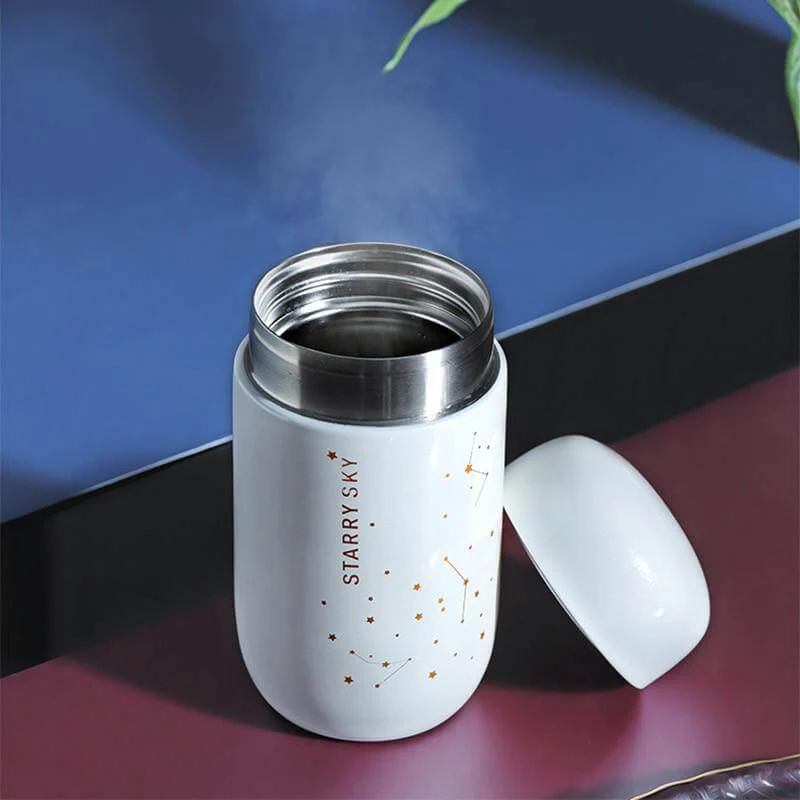 Mini Stainless Steel Leakproof Thermos - Image 3