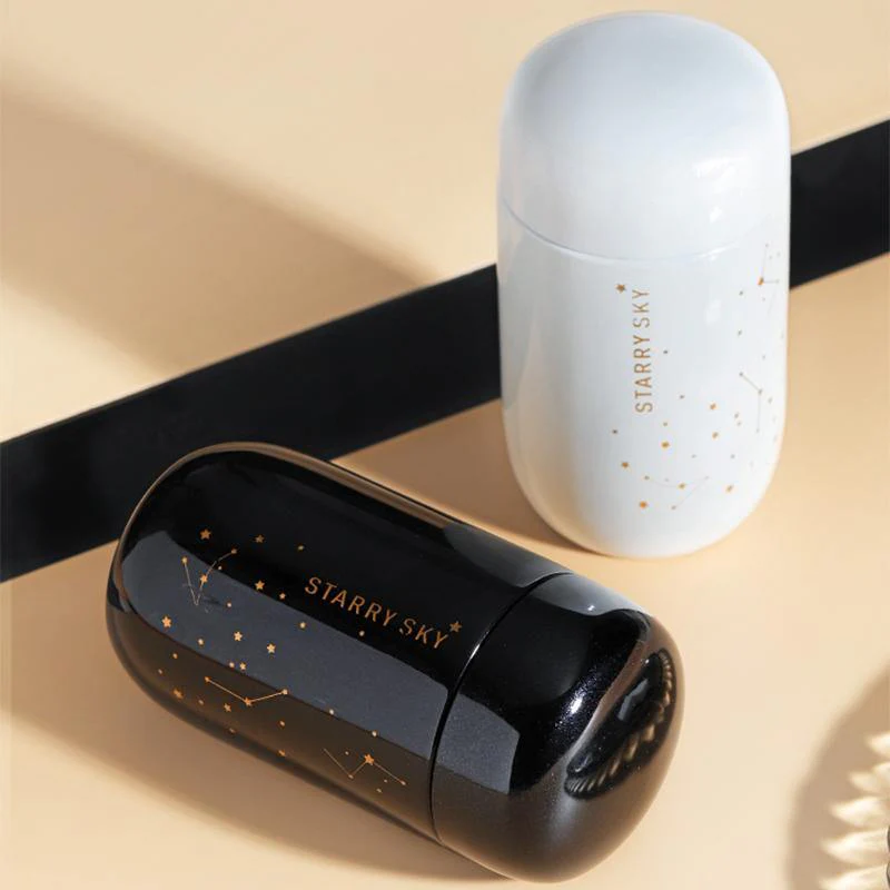 Mini Stainless Steel Leakproof Thermos - Image 4