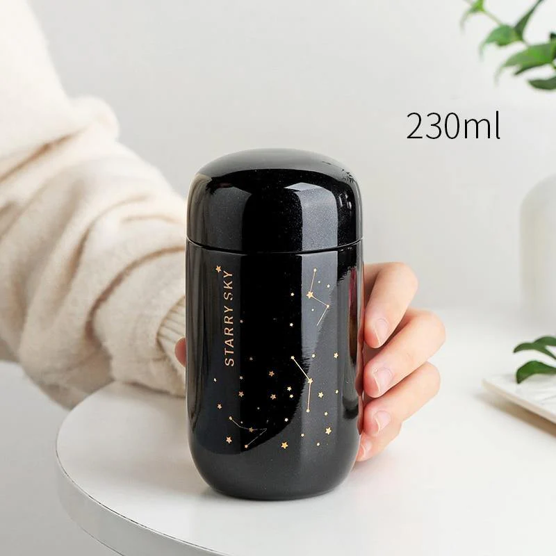 Mini Stainless Steel Leakproof Thermos - Image 5