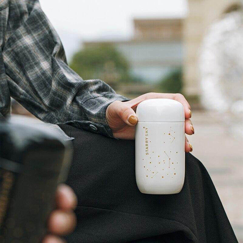 Mini Stainless Steel Leakproof Thermos - Image 6