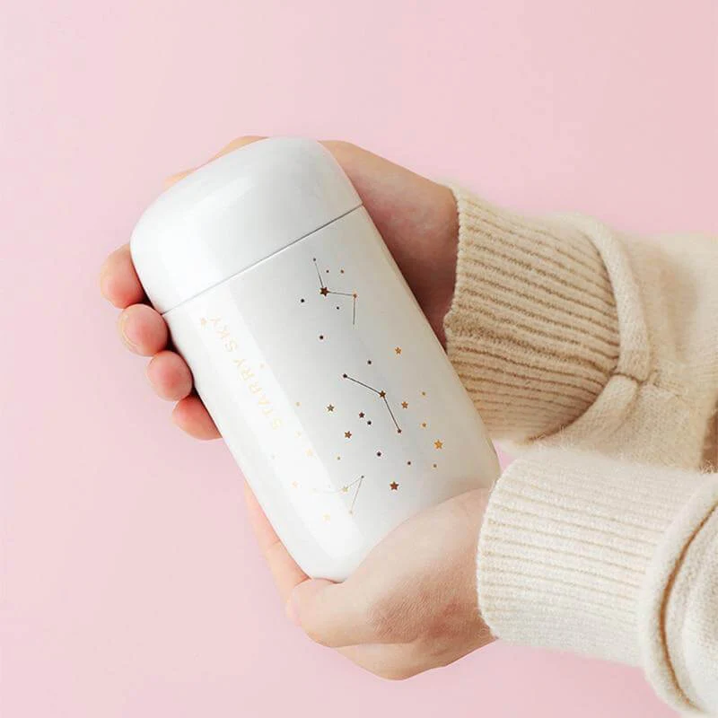 Mini Stainless Steel Leakproof Thermos - Image 7