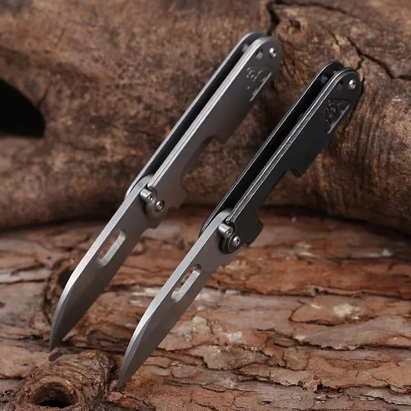 Mini Tactical Everyday Carry Folding Knife - Image 3