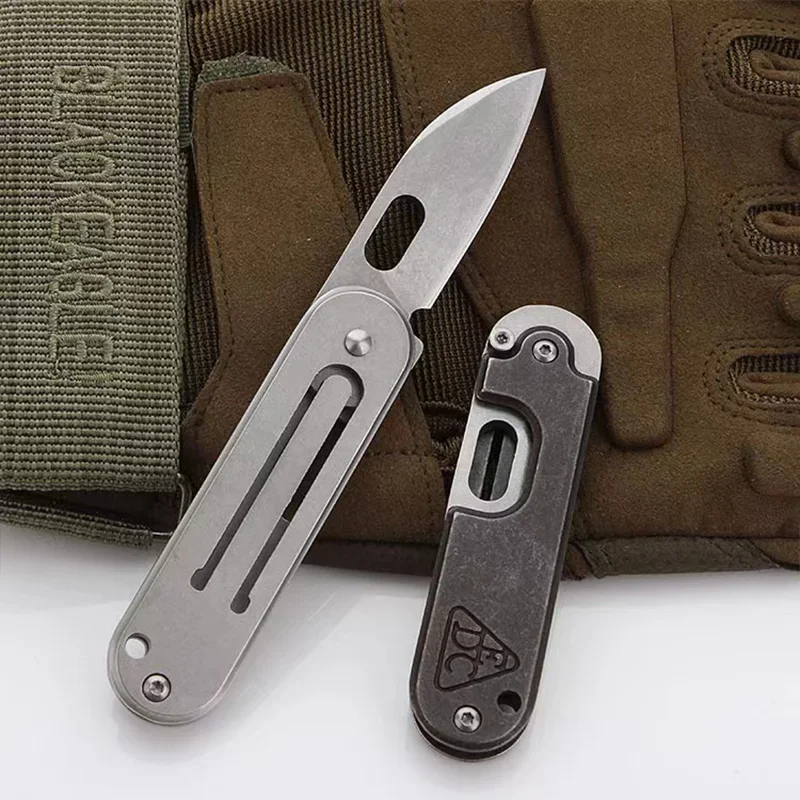 Mini Tactical Everyday Carry Folding Knife - Image 6