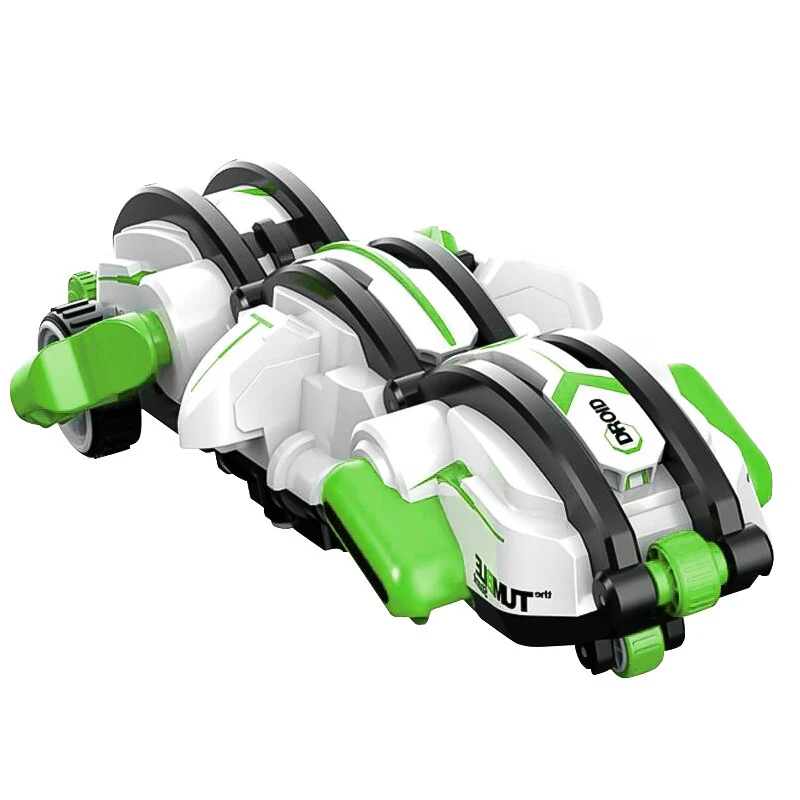 Mini Transform Stunt RC Car Toy - Image 5