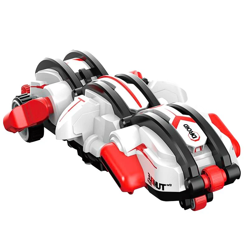 Mini Transform Stunt RC Car Toy - Image 6