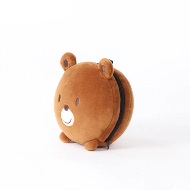 Mini Travel Portable Eye Mask Pillow - Image 14