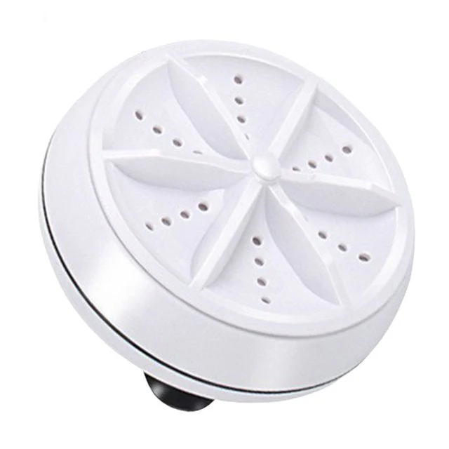 Mini UltraSonic Portable Washing Machine - Image 4
