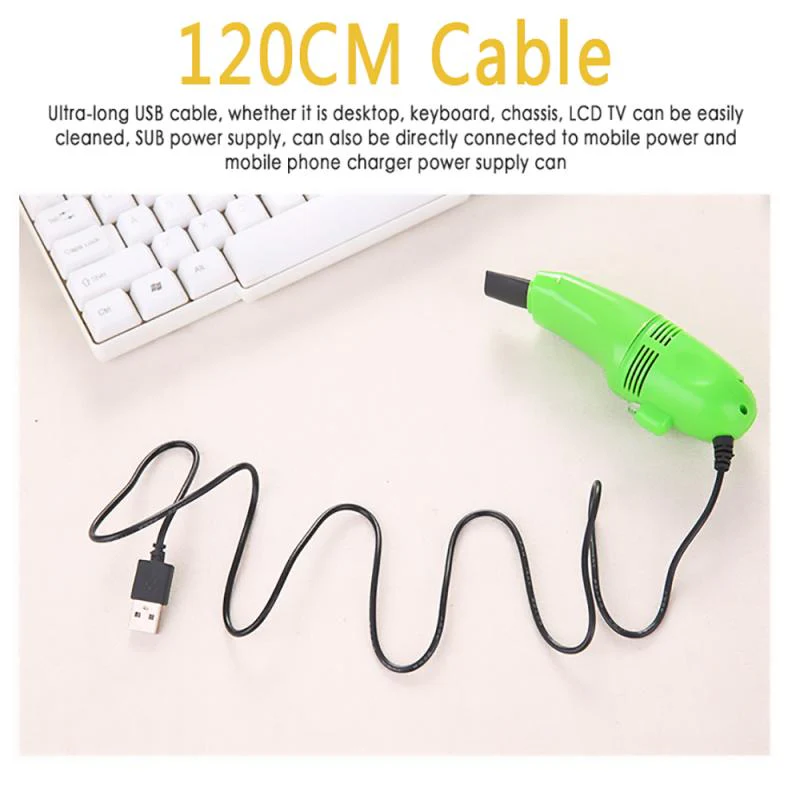 Mini USB Keyboard Cleaning Kit - Image 3