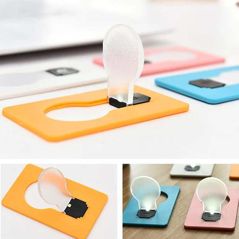 Mini USB Pocket Card Lamp - Image 3